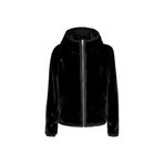 ONLY ONLDAHLIA ÇİFT TARAFLI KADIN MONT siyah XL XL