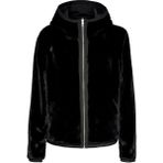 Only ONLDAHLIA REV. FUR JACKET Siyah Kadın Ceket - XS
