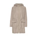 Only Onldahlia Rev. Fur Parka OTW Kadın Mont