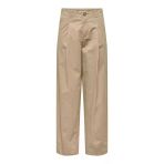 Only Onldexter Mw Barrel Pant Pnt Kadın Gri Pantolon - 15367354
