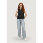 Only Onldorsı Arıs Sl Loose Top Wvn Cc Kadın Siyah Bluz - 15364286
