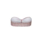 Only Onlella Bandeau Kırmızı Kadın Bikini Üst