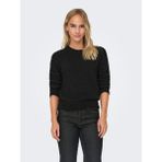 Only Onlemira L/s Kadın Kazak - Siyah - XS