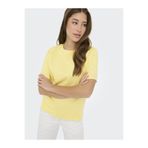 ONLY Onlfreja Lıfe Sarı Kadın T-Shirt 15367970