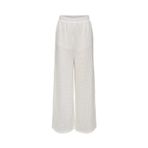 Only Onlfreya Straıght Pant Jrs Kadın Beyaz Pantolon - 15349329