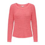 Only Onlgeena Regular Fit Bisiklet Yaka Örme Kazak Bayan KAZAK 15113356A