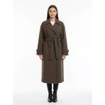 Only Onlgına Lıfe Coat Otw Kadın Kahverengi Parka - 15353049