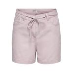 Only Onlgoa Regular Fit Normal Bel Bağlama Detaylı Şort Bayan SHORT 15363819