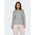 Only Onljackie Ls Pullover Kadın Kazak - Gri