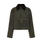 Only Onljanet Short Jacket Cc Otw Kadın Gri Mont - 15350379