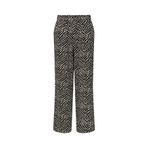 ONLY ONLKATTY LIFE PANT PTM Kadın Siyah Pantolon - 15341492