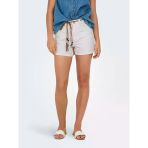 Only Onlkelly Hw Shorts Dnm Azg017 Kadın Beyaz Şort - 15221469