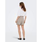Only Onlkenya Lıfe Utlıty Shorts Cc Otw Kadın Şort 15362887 - Taş - XL