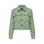 Only Onlkımmıe Short Jacket Cc Otw Kadın Yeşil Mont - 15262367