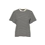 Only Onllivina Stripe Tee Jrs Noos Kadın T-shirt