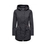 ONLY Onllouıse Parka Cc Lıfe Otw Siyah Kadın Mont 15312869