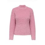 Only Onllulu Regular Fit Bisiklet Yaka Örme Kazak Bayan KAZAK 15350651