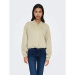 Only Onlmavı Lıfe Ls Faux Suede Bomber cc Pnt Kadın Mont 15364101 - Karışık - XL