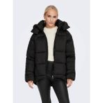 Only Onlmoon Oversıze Kadın Mont - XS - Siyah