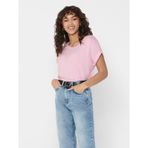 ONLY ONLMOSTER kadın üst giyim, Pembe (Pink Lady), XS