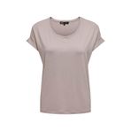 ONLY ONLMOSTER S/S O-NECK TOP NOOS JRS Kadın Etherea T-Shirt - 15106662