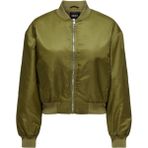 Only Onlnanna Kadın Bomber Ceket - Yeşil - XS