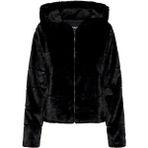 Only Onlnewchris Fur Kadın Ceket - Siyah - XS