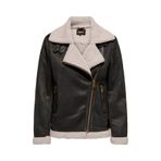 Only Onlnewdiana Life Aviator Kahverengi Kadın Mont 15304775