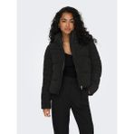 Only Onlnewdolly Corduroy Puffer Kadın Ceket - Siyah - XS