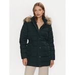 Only Onlnewluna Quilted Kadın Mont 15304781 - Yeşil - XS