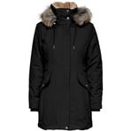 Only Onlnewprıska Parka Mont 15300627-black