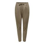 ONLY Onlpoptrash Life Easy Col Pant PNT Noos kadın pantolonu, Caribou, M / 32L