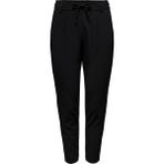 Only Onlpoptrash-Sally Easy Mw Rıb Pnt Kadın Eşofman - S - 32 - Black