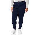 Only ONLROYAL HIGH Skinny 101 Koyu Mavi Kadın Kot Pantolon