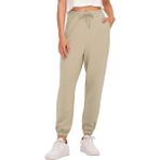 Only Onlscarlett Swt Noos Kadın Eşofman Altı - 15280354 - XL - Ekru
