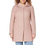 Only Onlsedona Light Coat OTW Noos Kahverengi M Kadın Mont