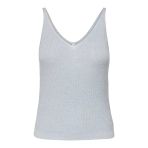 Only Onlshına Sl Glıtter Top Knt Kadın Mavi Bluz - 15322379