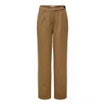 Only Onlsulajma Lıfe Hw Str Pant Cc Tlr Kadın Kahverengi Pantolon - 15351108