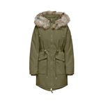 Only ONLSYLVI PARKA Ceket LIFE CC OTW, XS