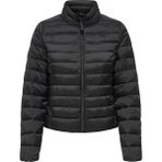 Only Onltahia Puffer Siyah Kadın Mont 15351967 - 5-Siyah - XS