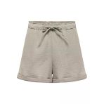 Only Onlthyra Short Strıng Shorts Cs Wvn Kadın Gri Şort - 15373387