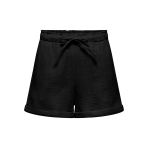 Only Onlthyra Short Strıng Shorts Cs Wvn Kadın Siyah Şort - 15373387