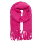 Only Onltiana Life Weaved Scarf CC Fuşya Kadın Atkısı