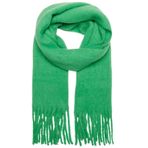 Only Onltiana Life Weaved Scarf CC Yeşil Kadın Atkısı