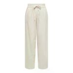 Only Onltızana Cotton Loose Pants Wvn Noos Kadın Gri Pantolon - 15319090