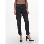 Only Onltroy Hw Carrot Ank Dnm Dot610 Noos Kadın Siyah Jean - 15236962