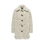 ONLY Onlviki Kadın Ceket, Krem, XL Beden
