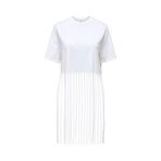 Only Onlzınna S/S Frınge Top Box Jrs Kadın Beyaz Bluz - 15325262