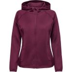 Only Onpcara Ls Kadın Ceket - Bordo