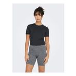 Only Onpmila Ss Slim Train Kadın T-shirt